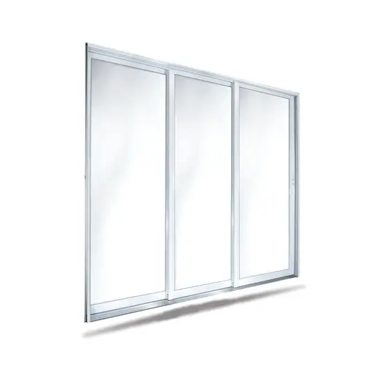 Sliding Impact Doors | Multi-Track XXX | Mr. Glass™ MG-1100
