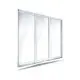 Sliding Impact Doors | Multi-Track XXX | Mr. Glass™ MG-1100