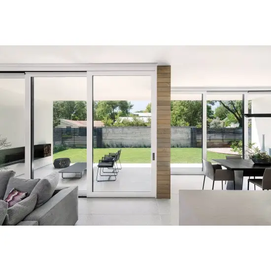 Sliding Impact Doors | Multi-Track XXX | Mr. Glass™ MG-1100