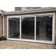 Sliding Impact Doors | Multi-Track XXX | Mr. Glass™ MG-1100