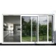 Sliding Impact Doors | Multi-Track XXX | Mr. Glass™ MG-1100