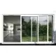 Sliding Impact Doors | Multi-Track XXX | Mr. Glass™ MG-1100