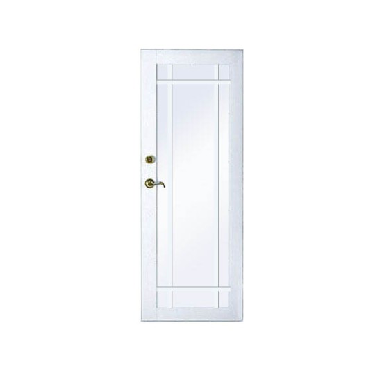 French Impact Doors X (Brittany) | CWS™ | Hurricane-Rated