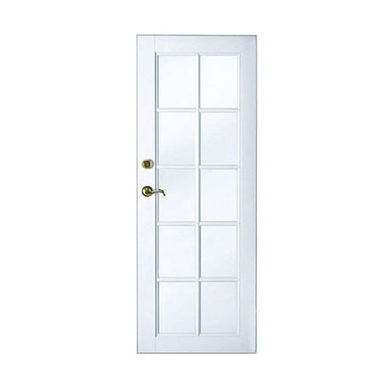 French Impact Doors X (Colonial) | CWS™ | Hurricane-Rated