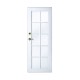 French Impact Doors X (Colonial) | CWS™ | Hurricane-Rated