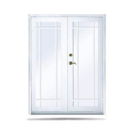 French Impact Doors XX (Brittany) | CWS™ | Dual-Panel