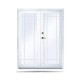 French Impact Doors XX (Brittany) | CWS™ | Dual-Panel