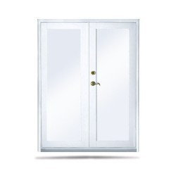 French Impact Doors XX | Air Master | Hurricane & Security