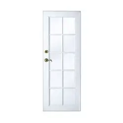 French Impact Doors X (Colonial) | CWS | Hurricane-Rated
