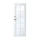 French Impact Doors X (Colonial) | CWS™ | Hurricane-Rated