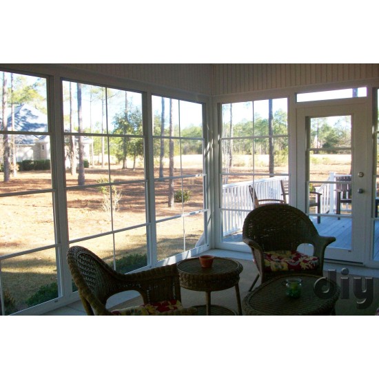 French Impact Doors | Air Master™ | Hurricane & Security