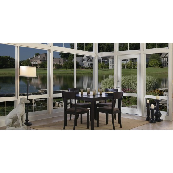 French Impact Doors | Air Master™ | Hurricane & Security