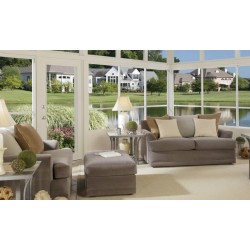 French Impact Doors | Air Master | Hurricane & Security