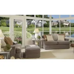 French Impact Doors | Mr. Glass MG-3000 French Impact Doors | Mr. Glass MG-3000