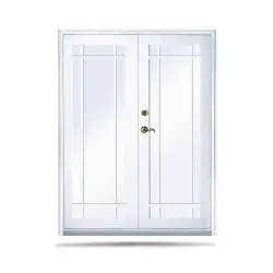 French Impact Doors XX (Brittany) | CWS | Dual-Panel