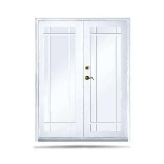 French Impact Doors XX (Brittany) | CWS™ | Dual-Panel