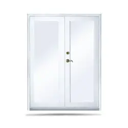 French Impact Doors XX | Mr. Glass MG-3000