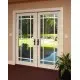 French Impact Doors XX (Brittany) | CWS™ | Dual-Panel
