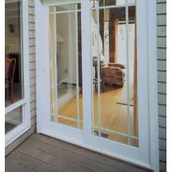 French Impact Doors X (Brittany) | CWS | Hurricane-Rated