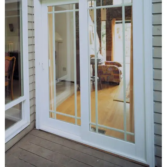 French Impact Doors XX (Brittany) | CWS™ | Dual-Panel