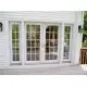 French Impact Doors XX (Colonial) | CWS™ | Dual-Panel
