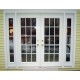 French Impact Doors XX (Colonial) | CWS™ | Dual-Panel