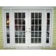 French Impact Doors XX (Colonial) | CWS™ | Dual-Panel