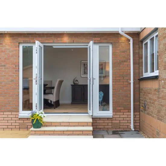 French Impact Doors XX (Full View) | CWS™ | Dual-Panel
