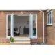 French Impact Doors XX (Full View) | CWS™ | Dual-Panel