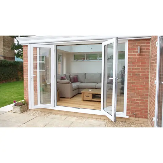 French Impact Doors XX (Full View) | CWS™ | Dual-Panel