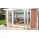 French Impact Doors XX (Full View) | CWS™ | Dual-Panel