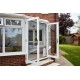 French Impact Doors XX (Full View) | CWS™ | Dual-Panel