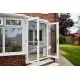 French Impact Doors XX (Full View) | CWS™ | Dual-Panel