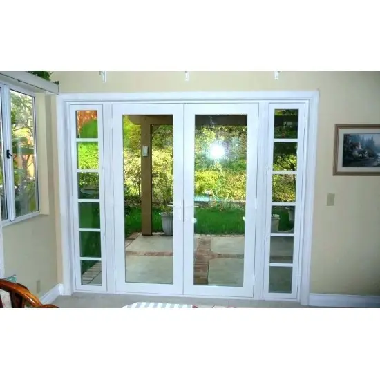 French Impact Doors XX (Full View) | CWS™ | Dual-Panel