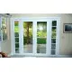 French Impact Doors XX (Full View) | CWS™ | Dual-Panel