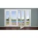 French Impact Doors XX (Full View) | CWS™ | Dual-Panel