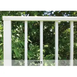 Aluminum Fences & Rails | 10ft Sections