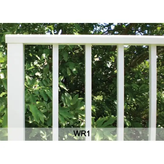 Aluminum Fences & Rails | 10ft Sections