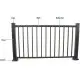 Aluminum Fences & Rails | 10ft Sections