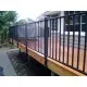 Aluminum Fences & Rails | 10ft Sections