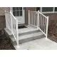 Aluminum Fences & Rails | 10ft Sections