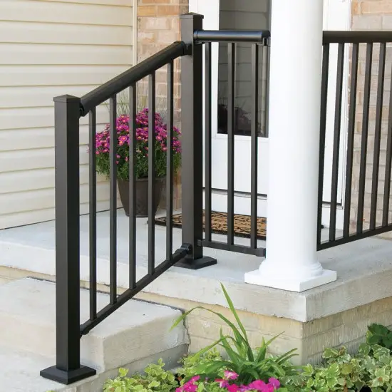Aluminum Fences & Rails | 10ft Sections