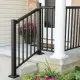 Aluminum Fences & Rails | 10ft Sections