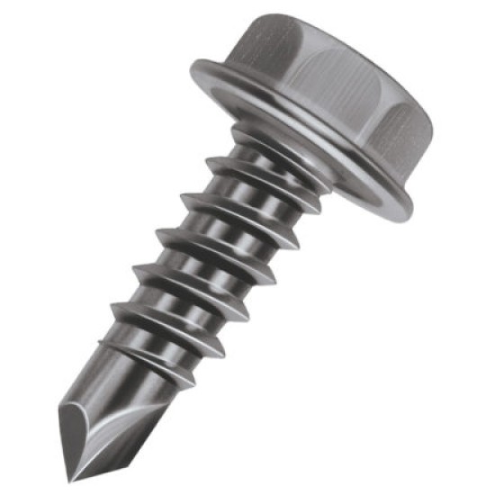 10X3/4 Hex Tek (Self Drilling) Sheet Metal Screw