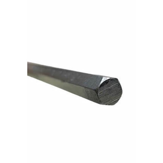 7MM Hex Shaft w/ SS Pivot 45° 2 Hole Universal