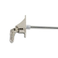 7MM Hex Shaft w/ SS Pivot 90° 2 Hole Universal