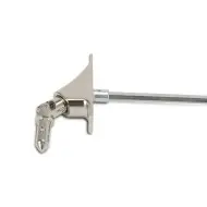 7MM Hex Shaft w/ SS Pivot 90° 2 Hole Universal