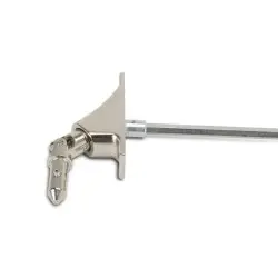 7MM Hex Shaft w/ SS Pivot 90° 2 Hole Universal 7MM Hex Shaft w/ SS Pivot 90° 2 Hole Universal