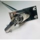 7MM Hex Shaft w/ SS Pivot 90° 4 Hole Universal