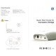 Dooya™ Smart Hub #DD7002B | Smart Control with App
